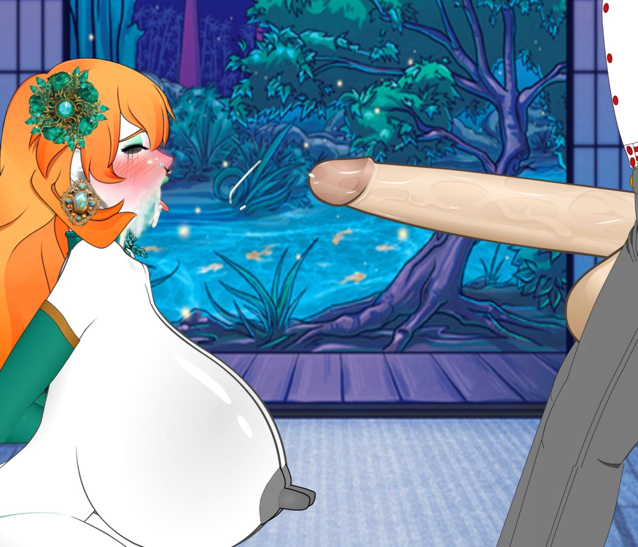 Scene 15: GangSprings page 5 full
