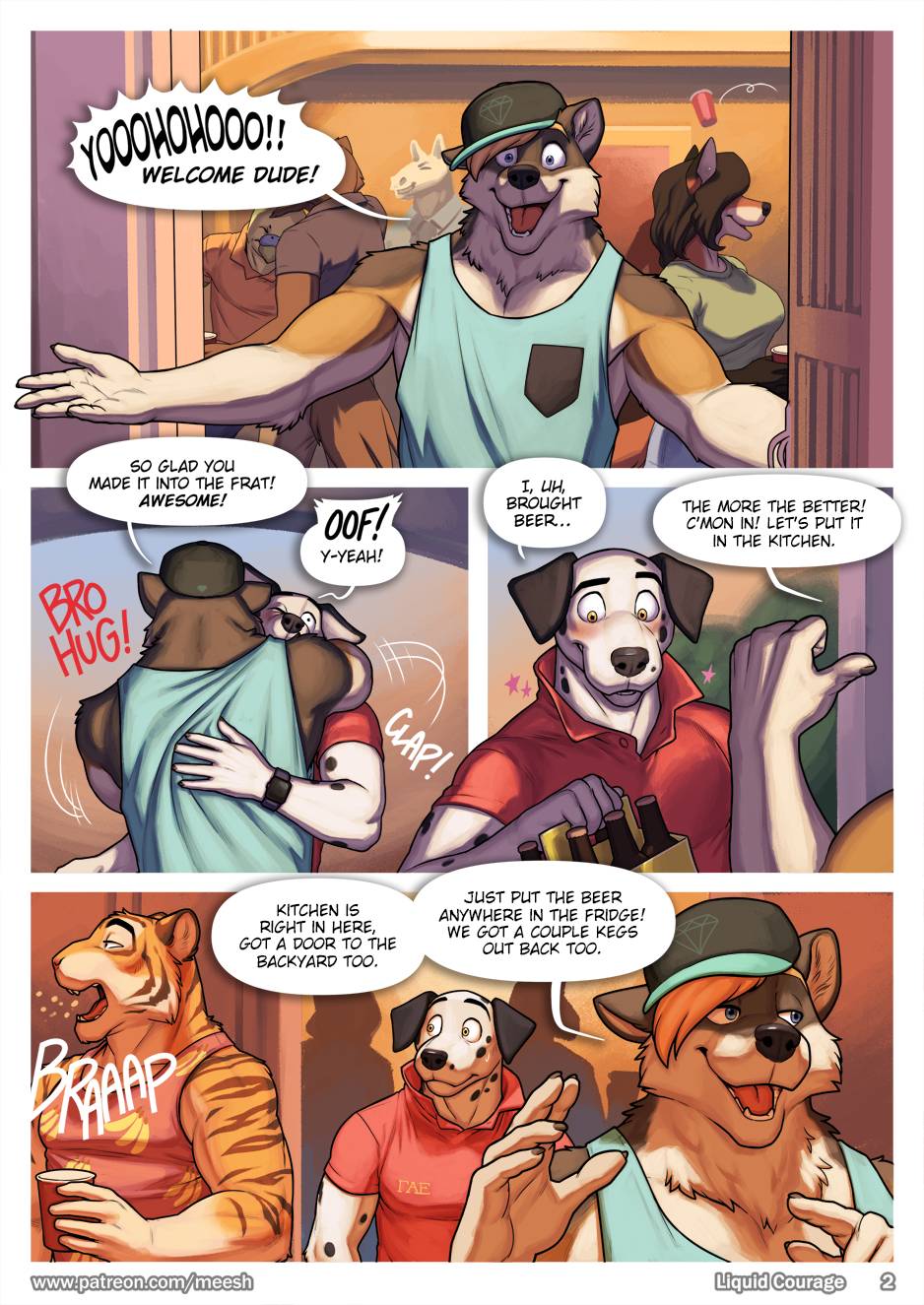 Meesh - Liquid Courage page 2 full