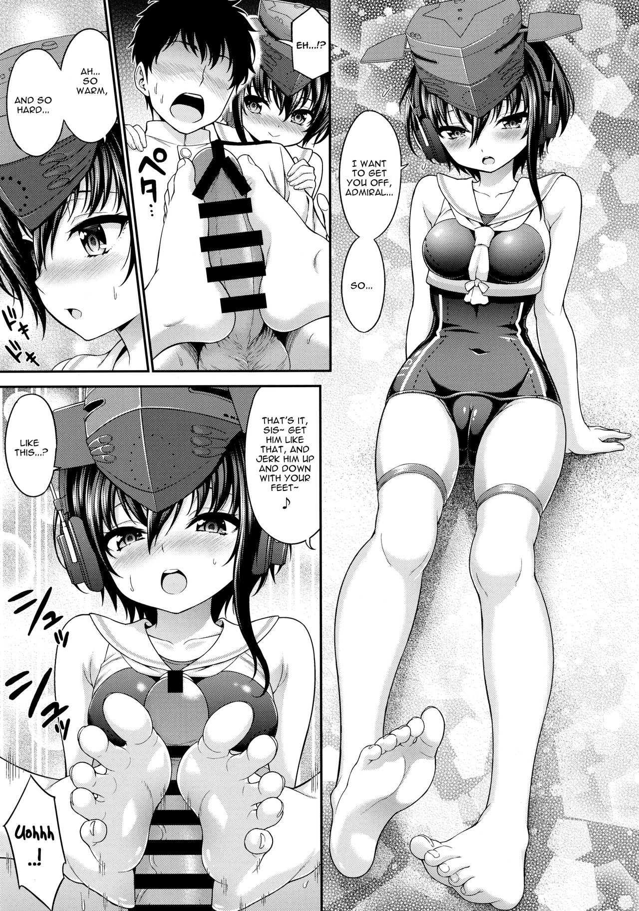 AshiColle. Bangai-hen |  FootColle. Extra Edition page 10 full