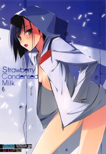 (COMIC1☆13) [RYU-SEKI-DO (Nagare Hyo-go)] Strawberry Condensed Milk (DARLING in the FRANXX) cover