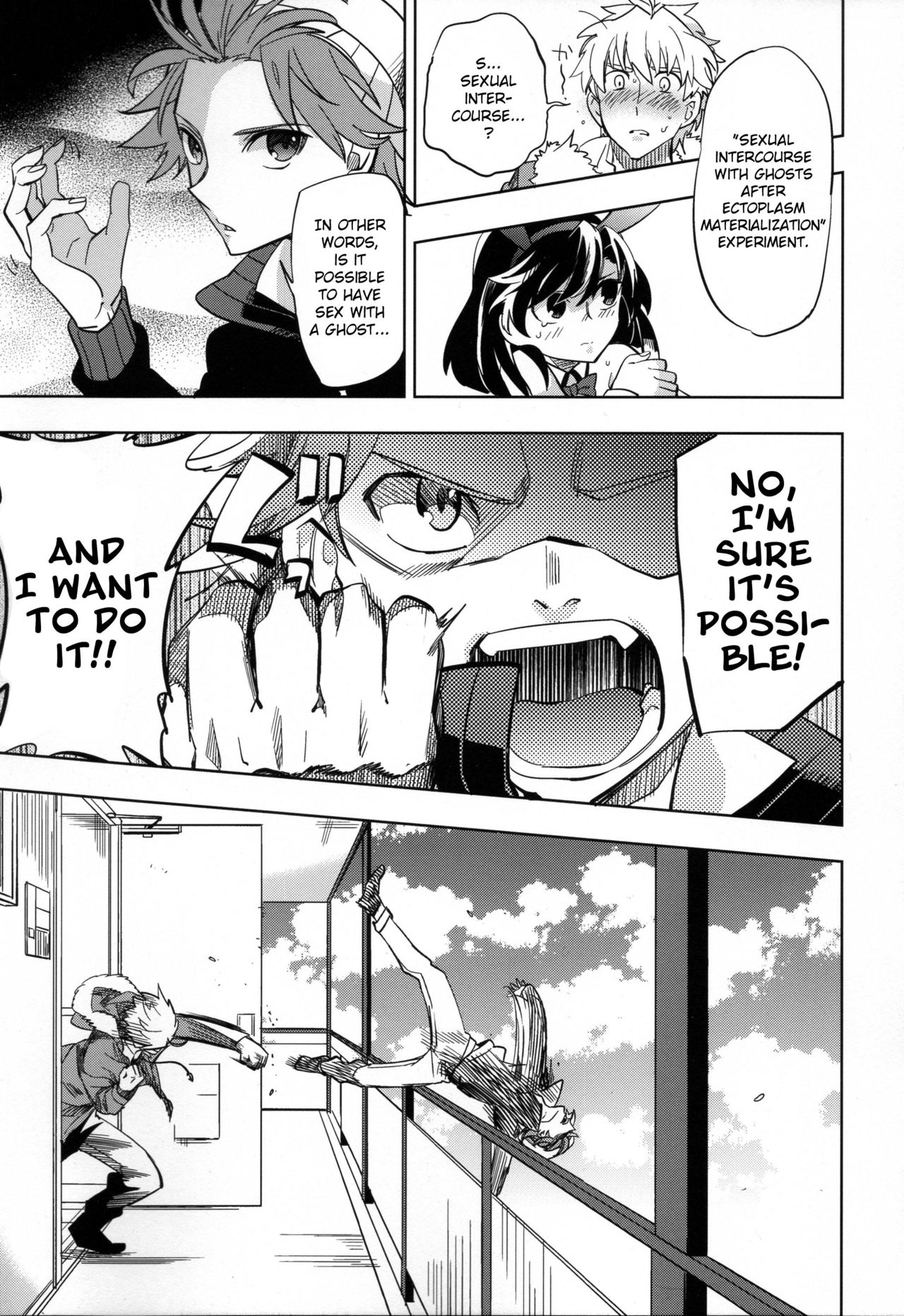 Yojo-han Bunny page 11 full