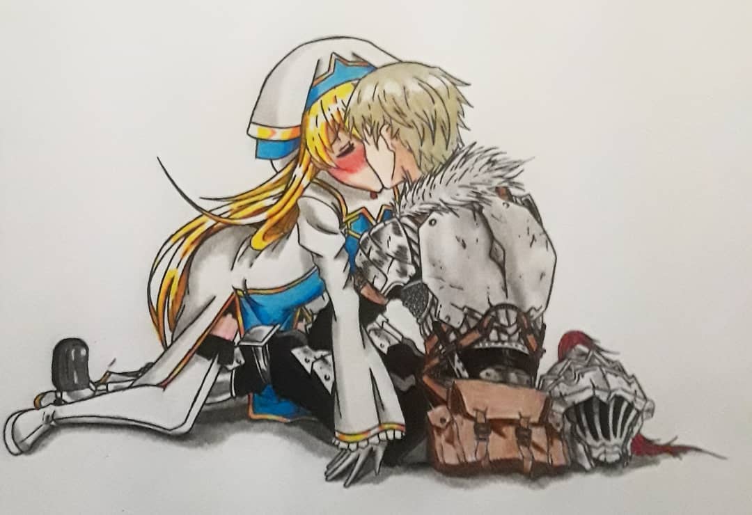Goblin Slayer x Priestess page 2 full