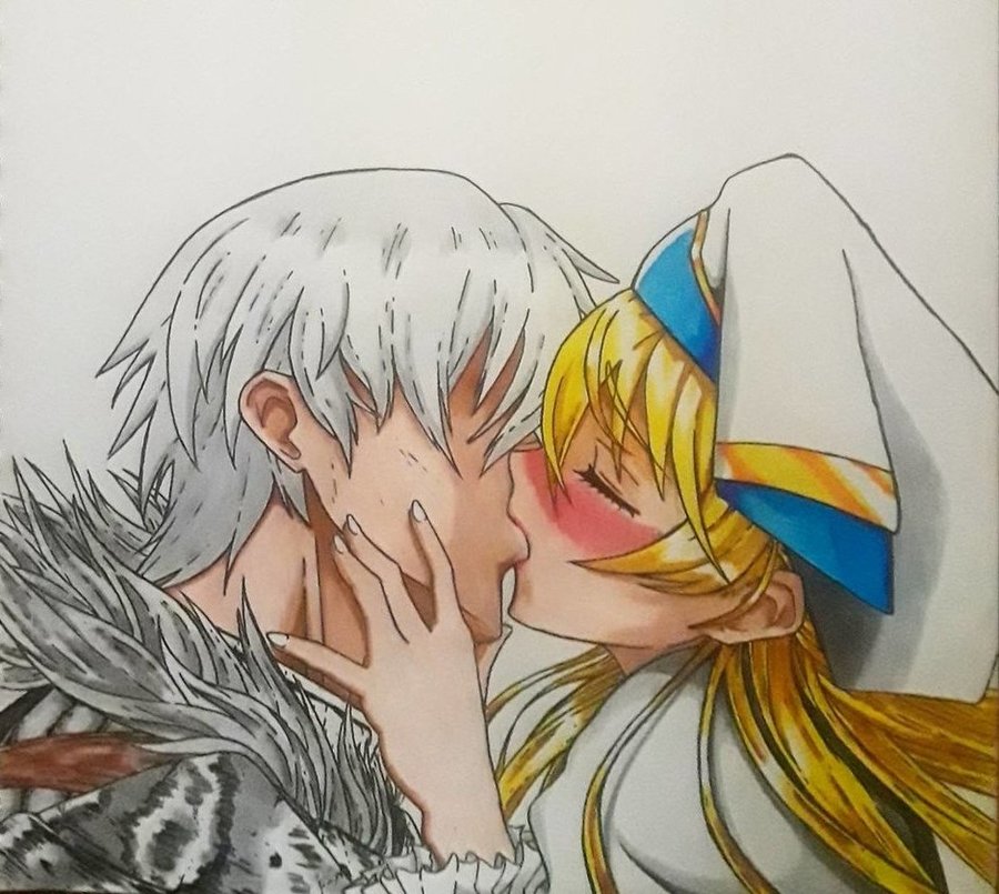 Goblin Slayer x Priestess page 3 full