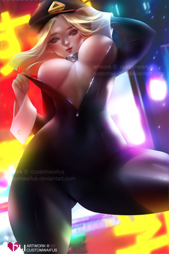 Artist - customwaifus cover