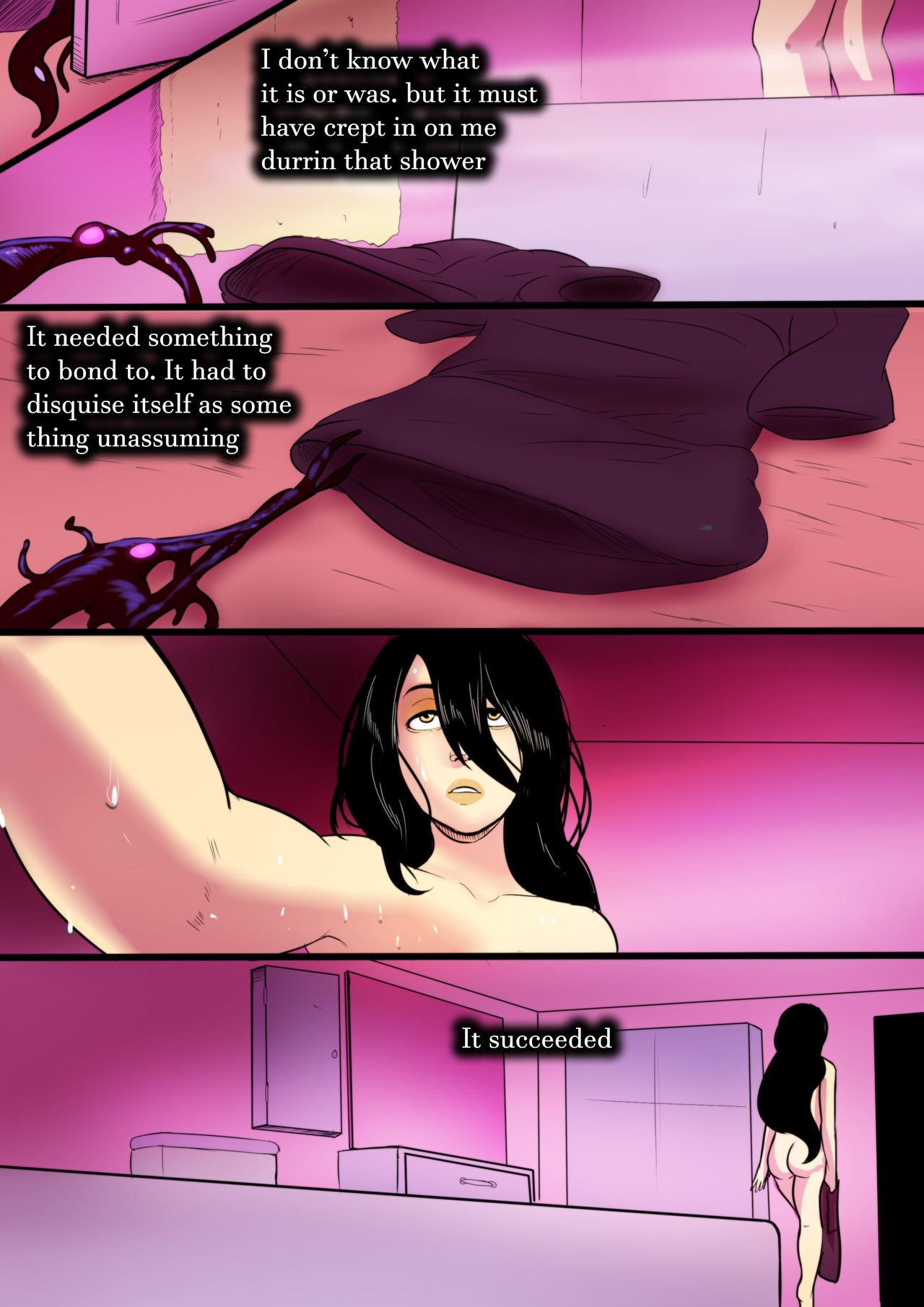 Orgasm Obedience 2 page 4 full