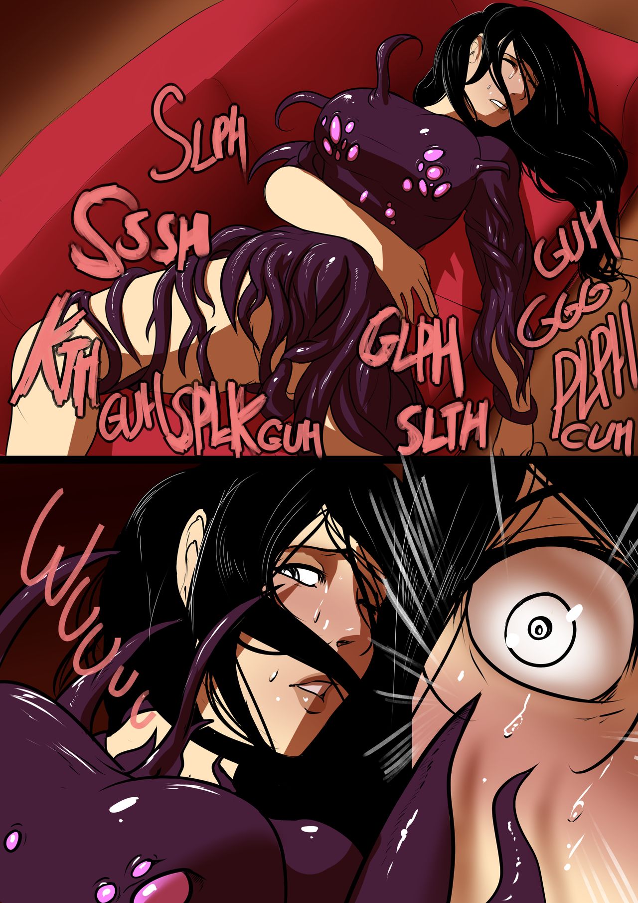 Orgasm Obedience 2 page 8 full
