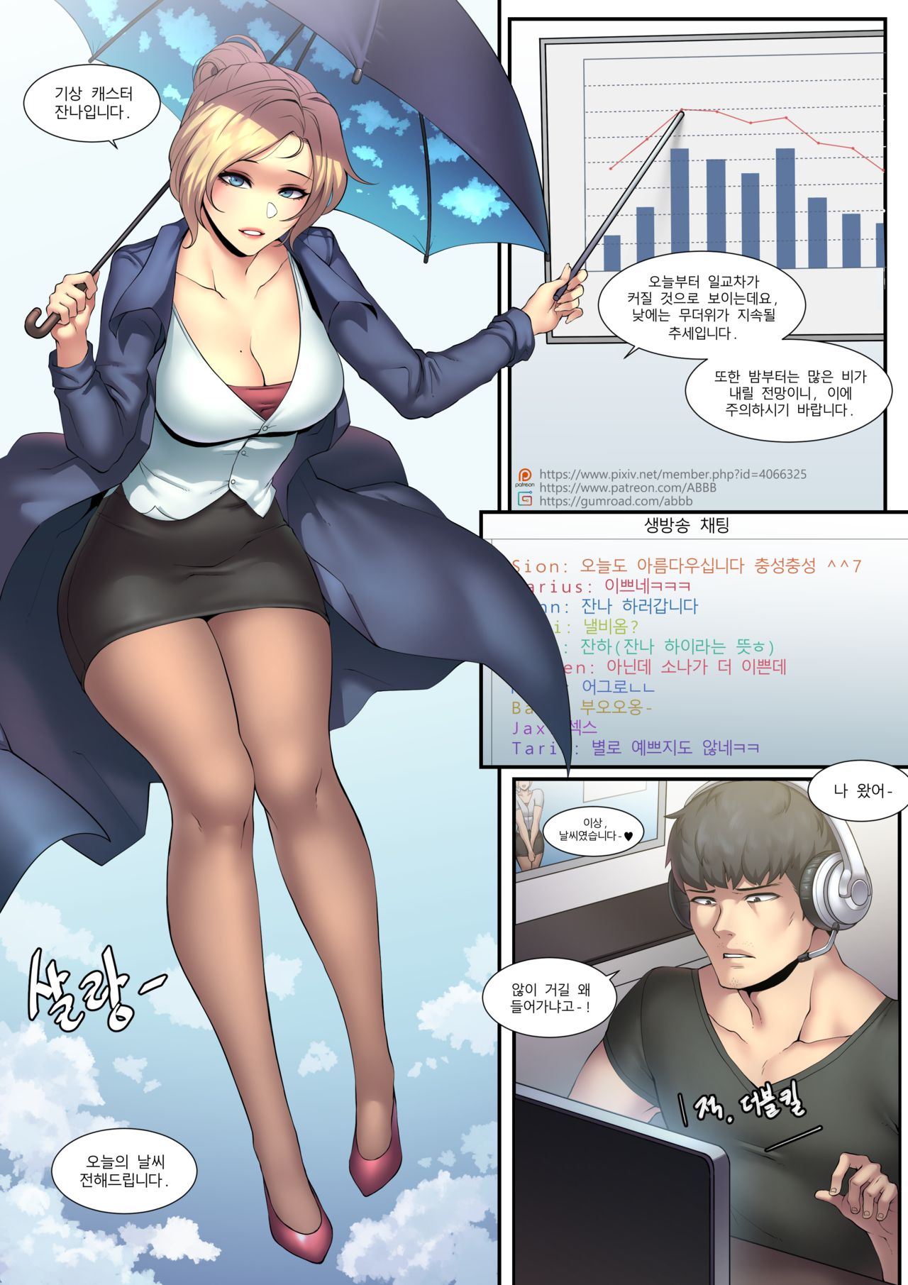 Forecast Janna page 1 full