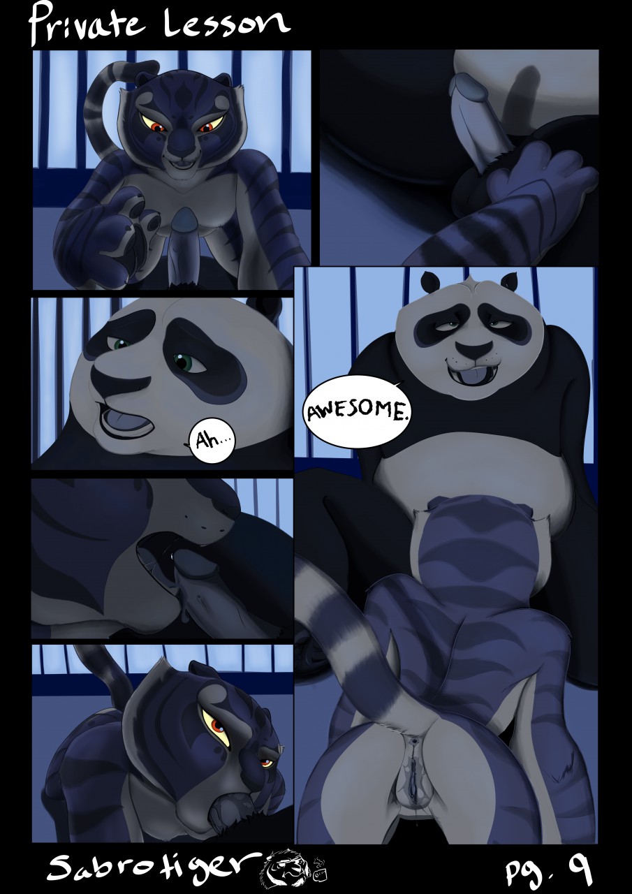 Private Lesson page 10 full