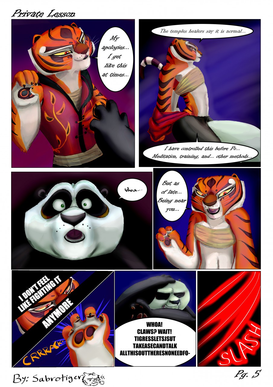Private Lesson page 6 full