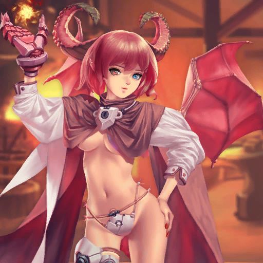 Crystal Maidens  Full page 1 full
