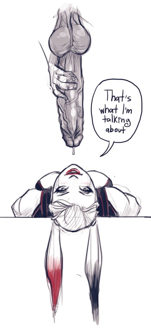 Harley Quinn Superslut page 11 full
