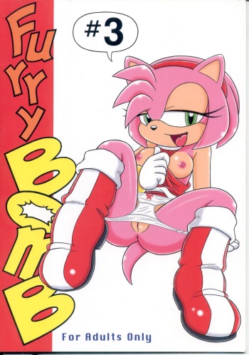 (C68) [Furry Bomb Factory (Karate Akabon)] Furry BOMB #3 (Sonic the Hedgehog) [Korean] cover