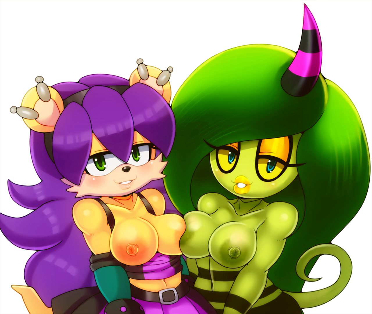 Zeena the Zeti page 12 full