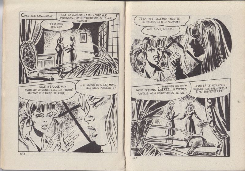 Elvifrance - Incube - 53 - Un mystérieux pouvoir page 3 full