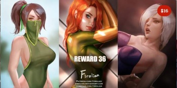 [firolian]Reward 36 cover