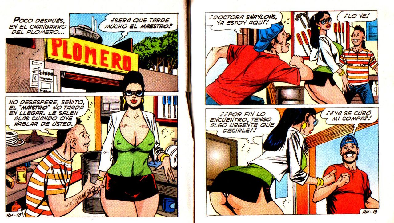 Aca Los Maistros 33 page 11 full