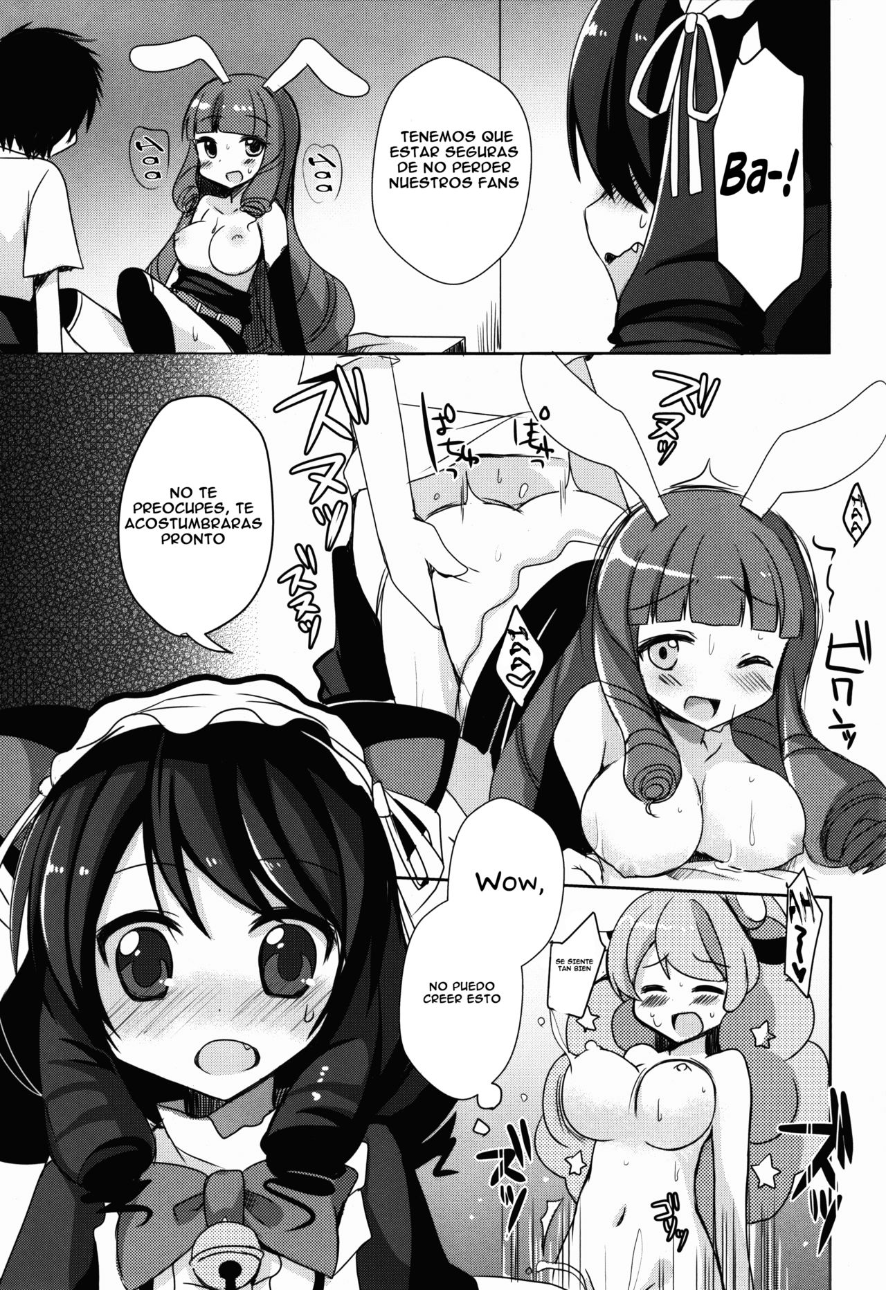 Hamete Rockin'sweet page 6 full