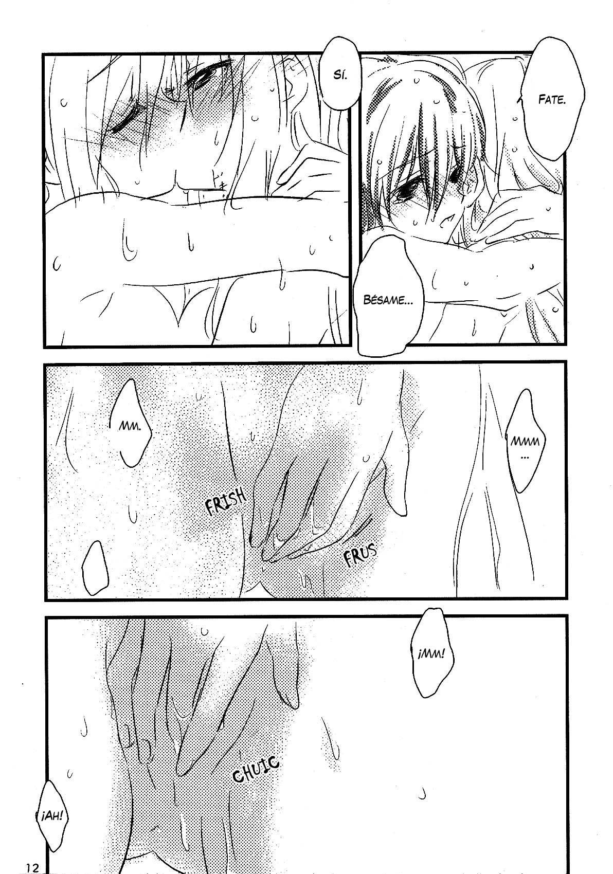 Yuudachi | Lluvia al atardecer page 11 full