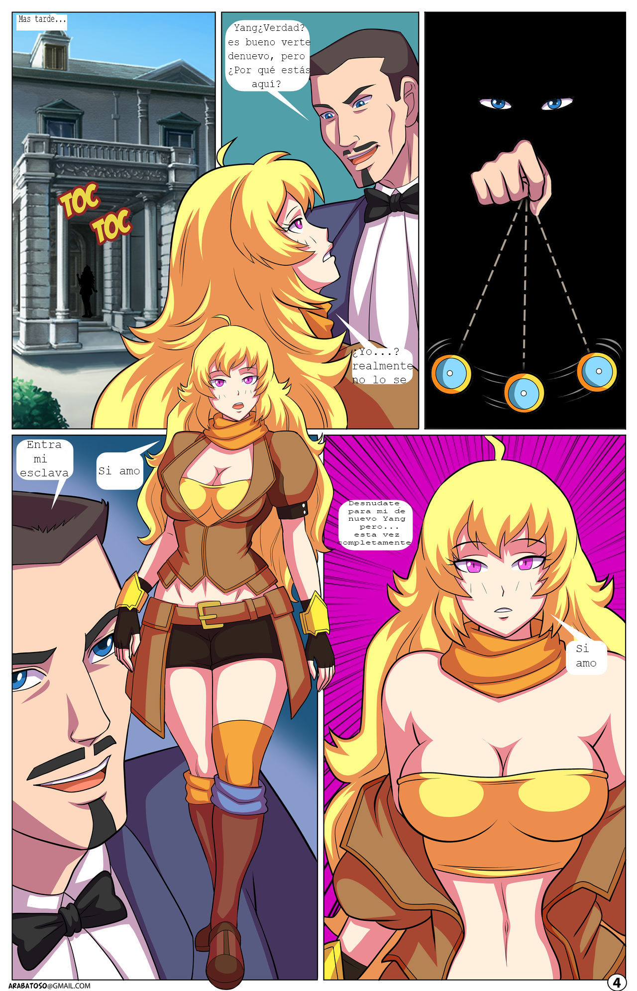 RWBY - RWBY Universe H page 4 full