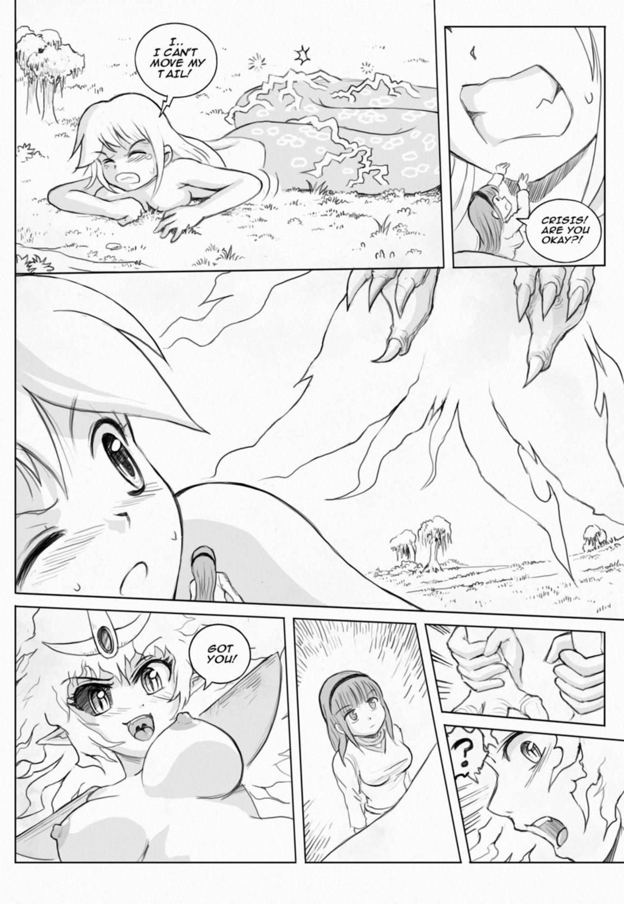 Felarya T5 - The Thief and the Deceiver page 11 full
