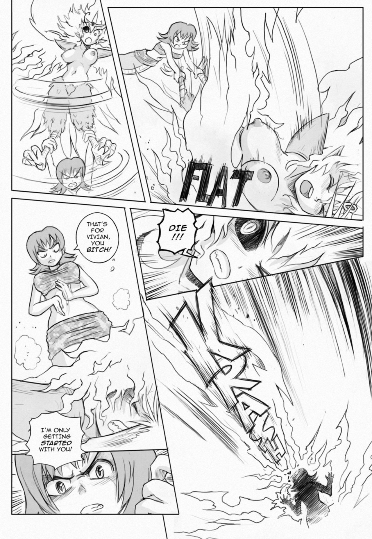 Felarya T5 - The Thief and the Deceiver page 12 full