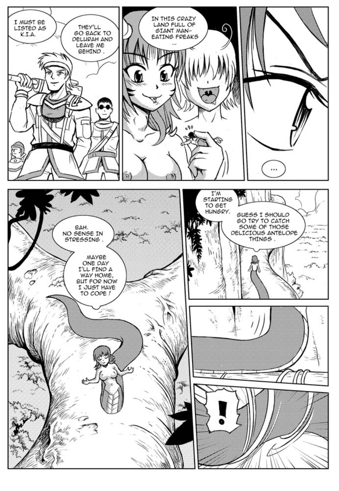 Felarya T3 - The Curse page 11 full