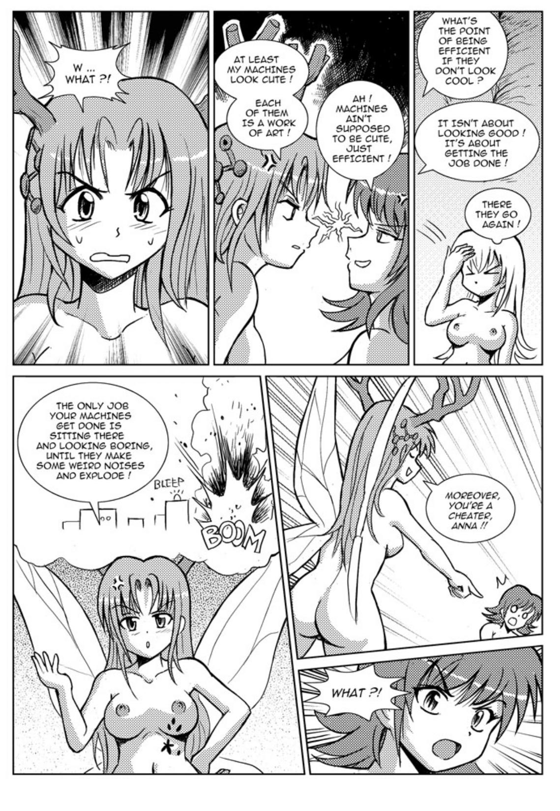 Felarya T3 - The Curse page 7 full