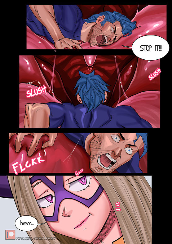 Hungry for Justice page 11 full