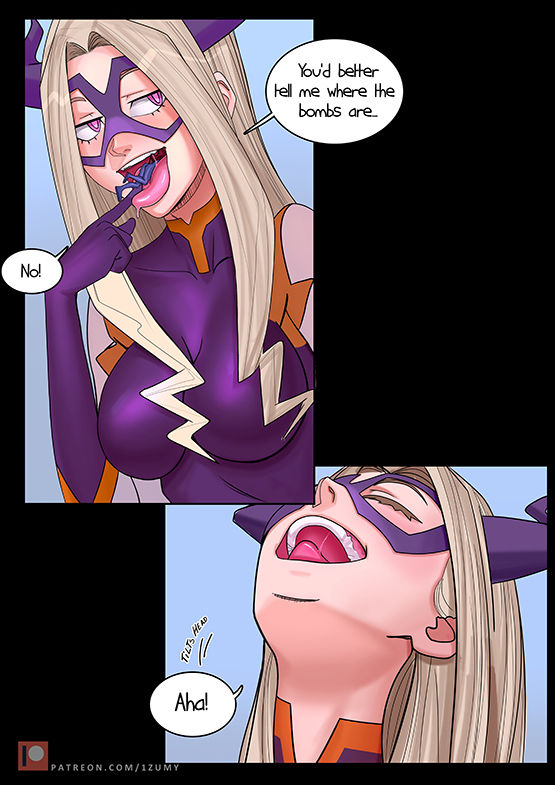 Hungry for Justice page 12 full