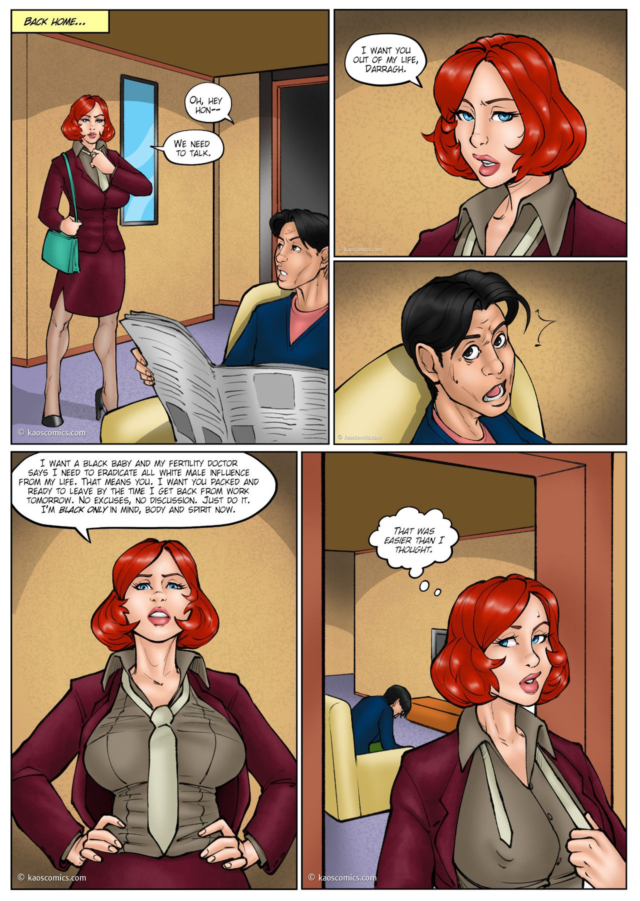 Annabelle's New Life 3 page 11 full