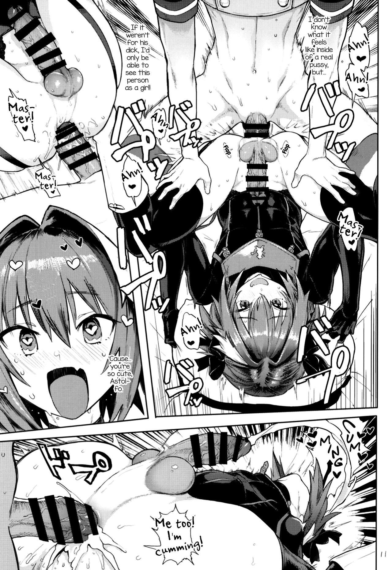 Astolfo x Astolfo page 11 full