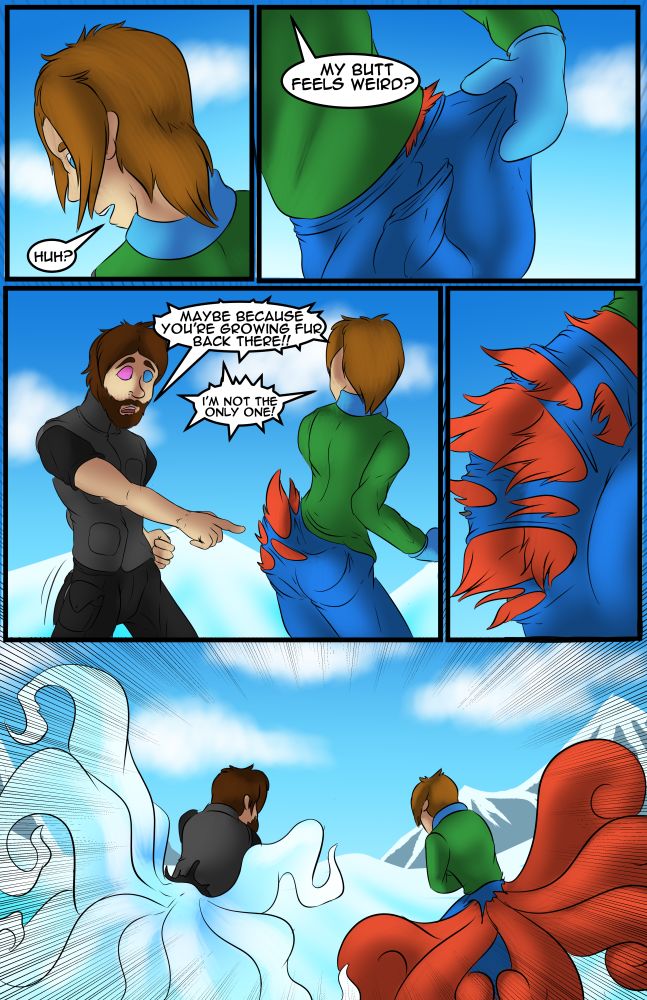 A Tail Of Fire & Ice page 3 full