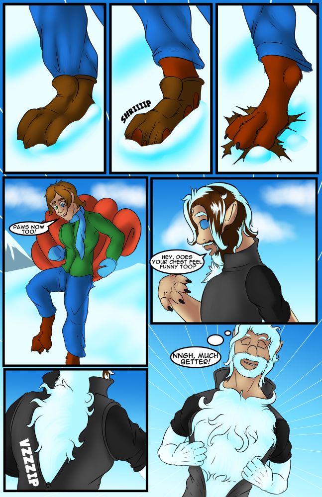 A Tail Of Fire & Ice page 5 full