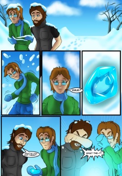 A Tail Of Fire & Ice