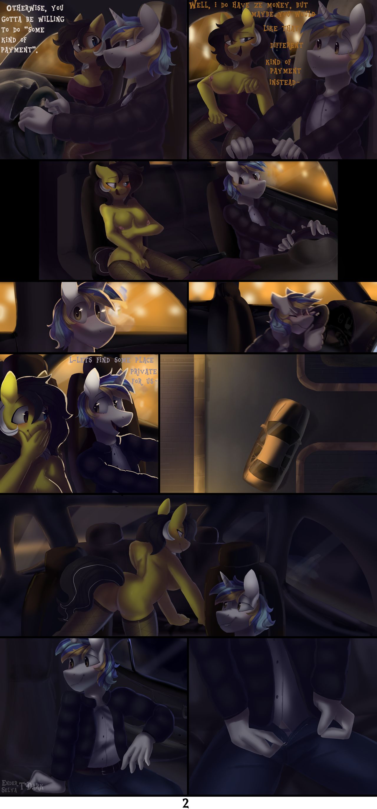 Free Ride page 3 full