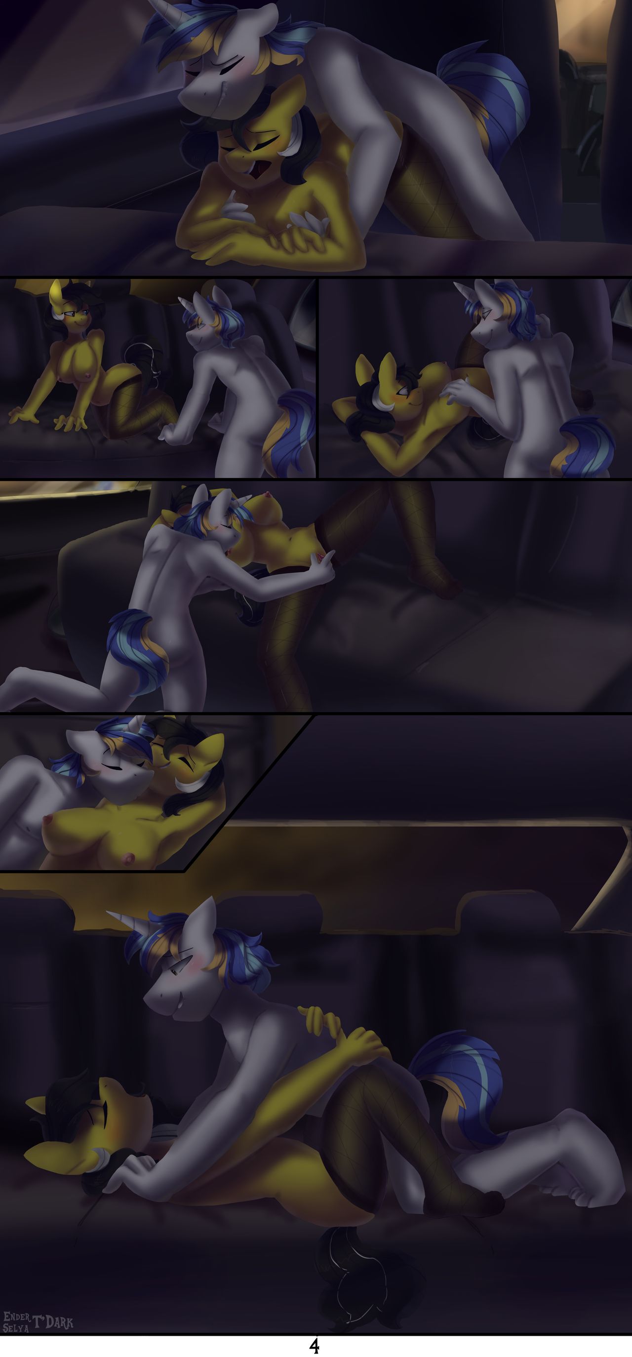 Free Ride page 5 full