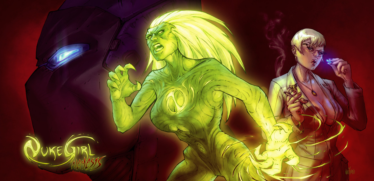 Artist Galleries ::: N6str6m6 page 8 full