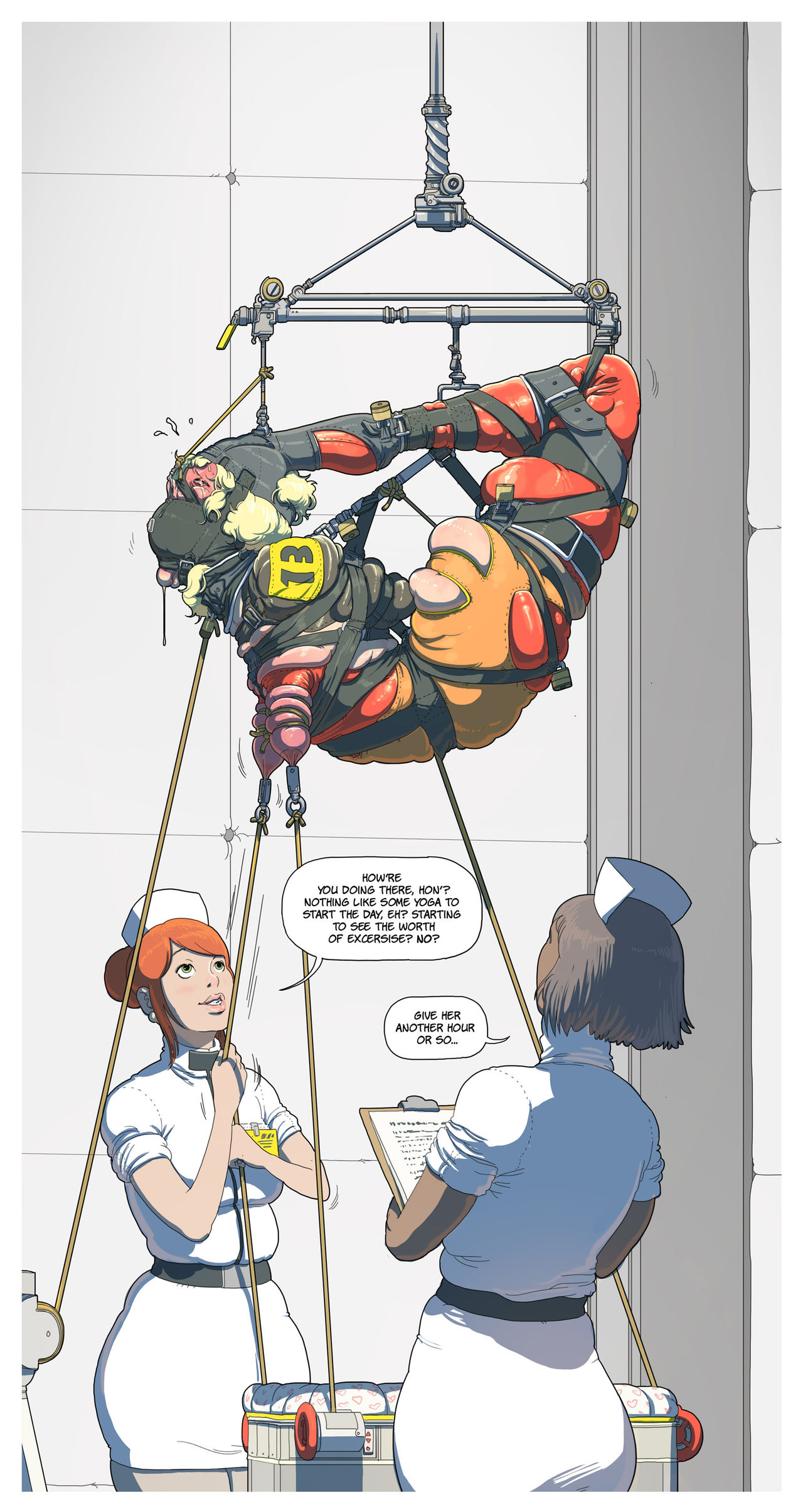 Jo In The Institute page 5 full