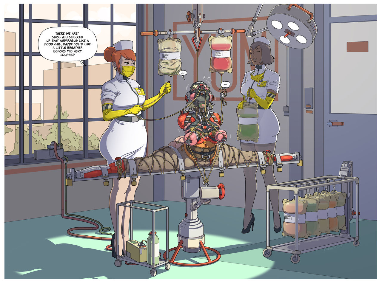Jo In The Institute page 9 full