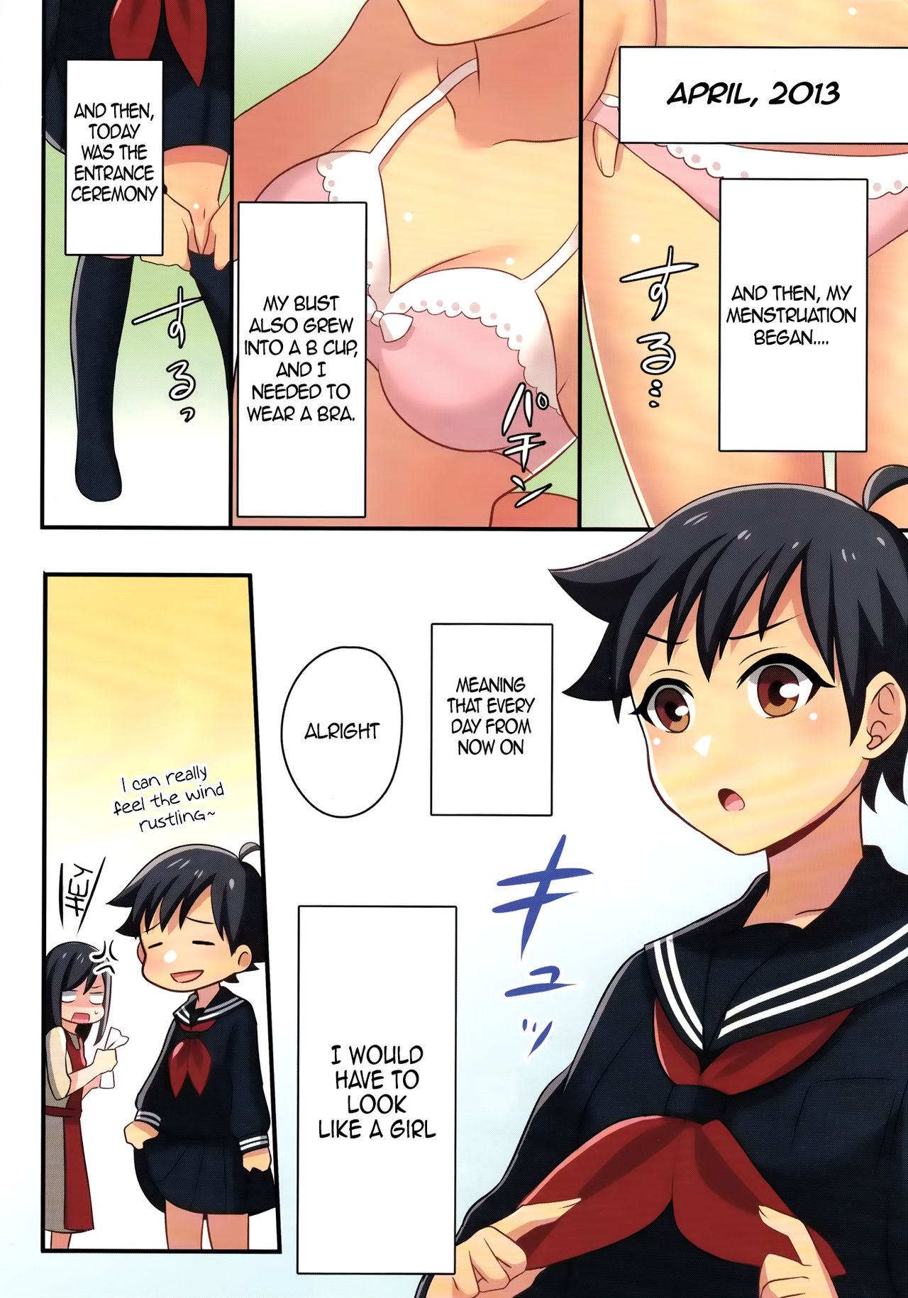 Ore ga Osananajimi no Koibito ni Naru nante Zettai Arienai page 11 full