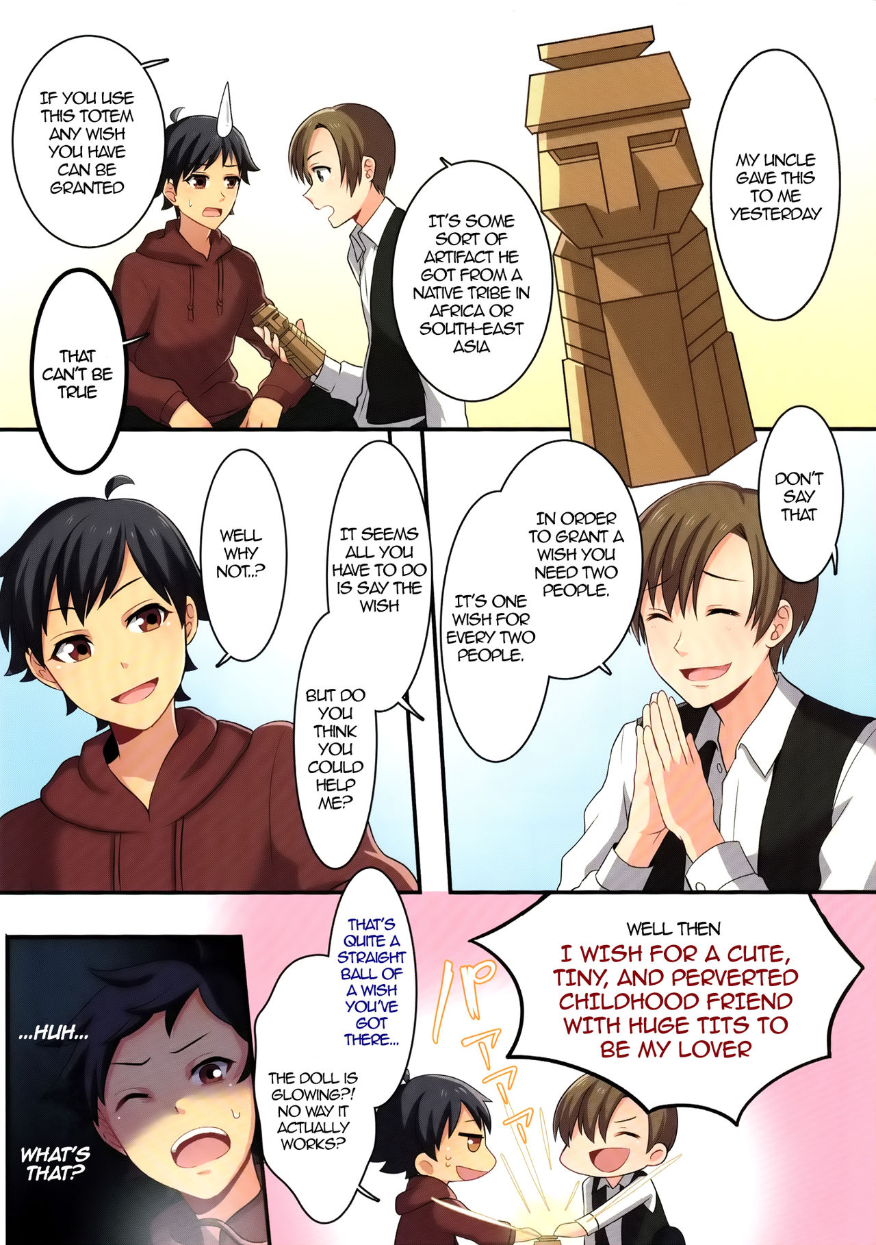 Ore ga Osananajimi no Koibito ni Naru nante Zettai Arienai page 3 full