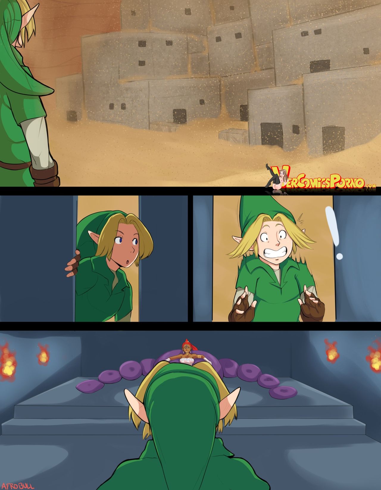 Destinos Alternativos - Capítulo 4 page 3 full