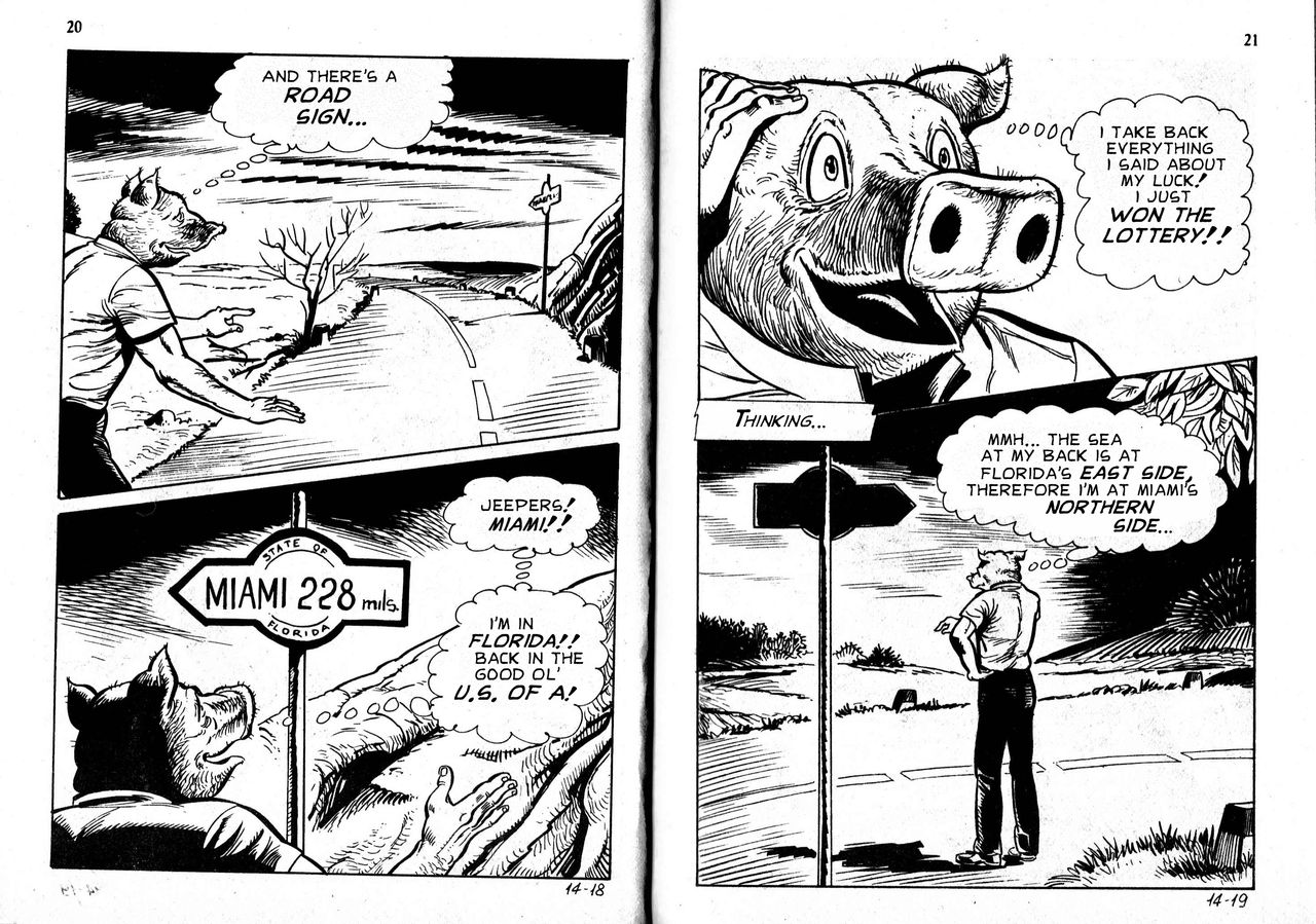 PIG #14 - LIFE OF PIG - ENGLISH page 11 full