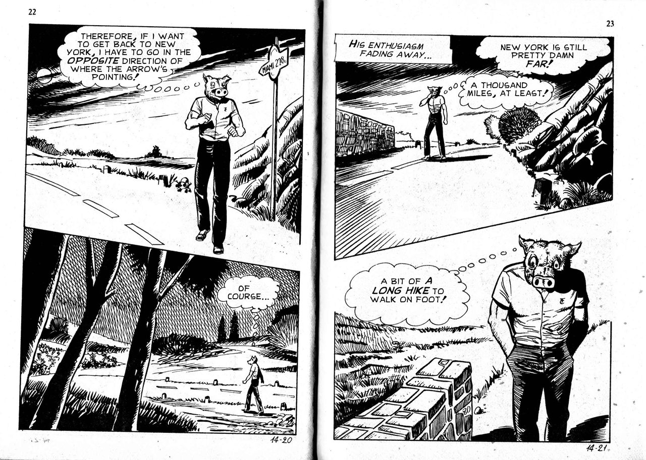 PIG #14 - LIFE OF PIG - ENGLISH page 12 full