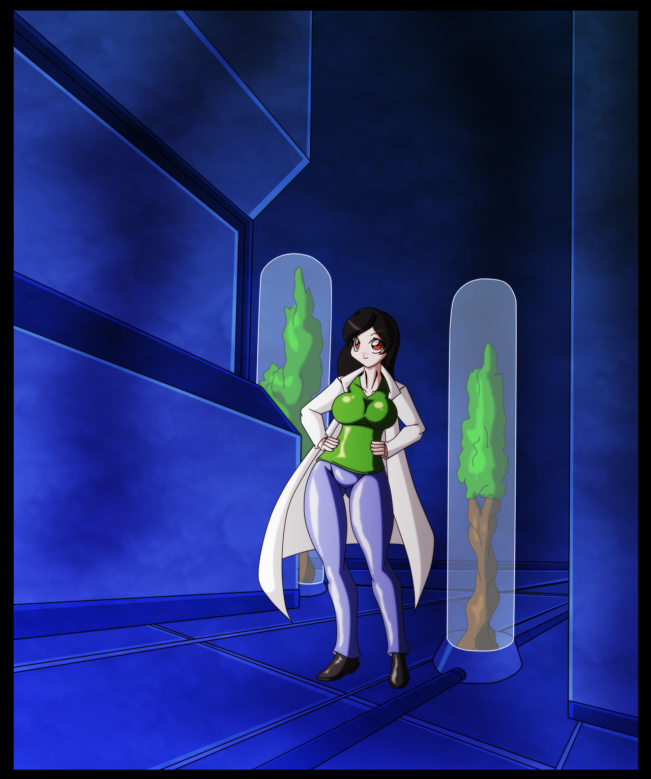 Flora's grow page 1 full