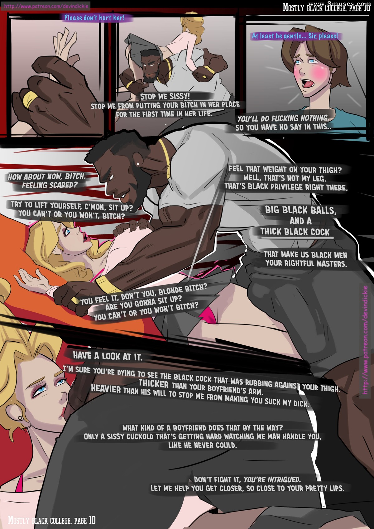 Mostly Black College page 11 full