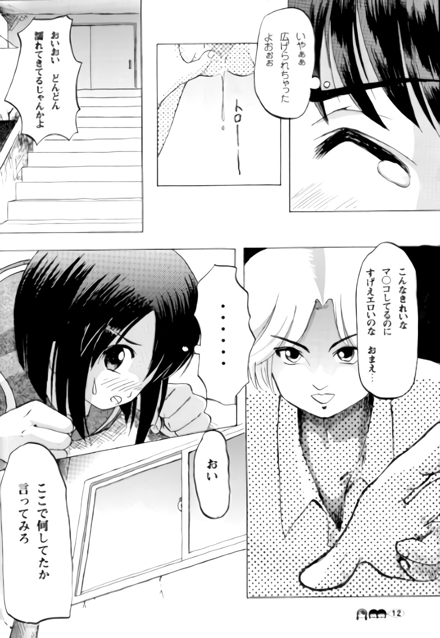 Sachina no Koukou Nikki 2 page 11 full