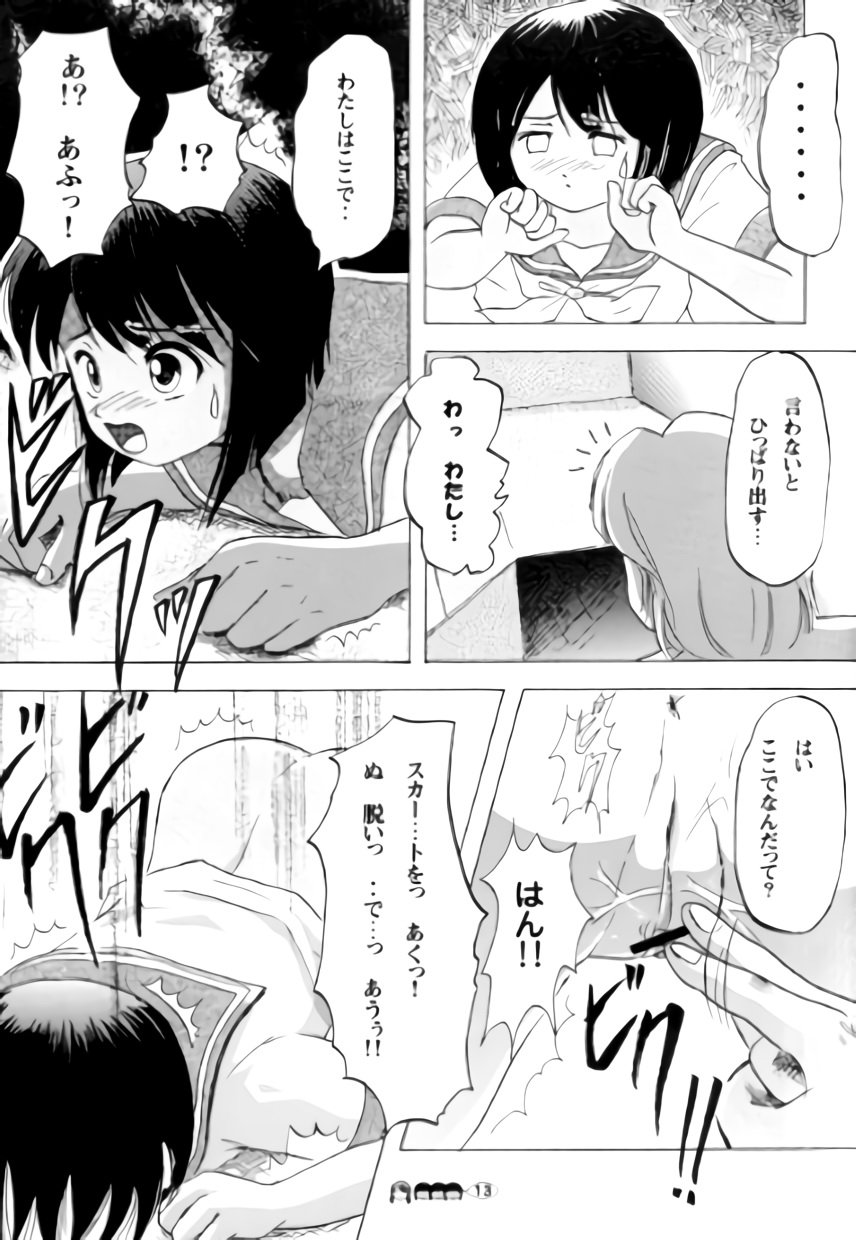 Sachina no Koukou Nikki 2 page 12 full