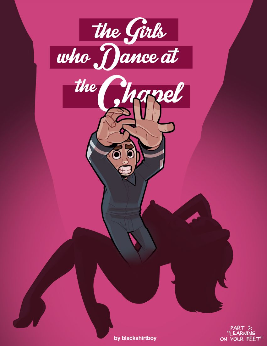 The Girls Who Dance at the Chapel 2 page 1 full