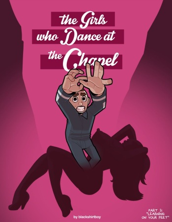 [Blackshirtboy] The Girls Who Dance at the Chapel 2 cover